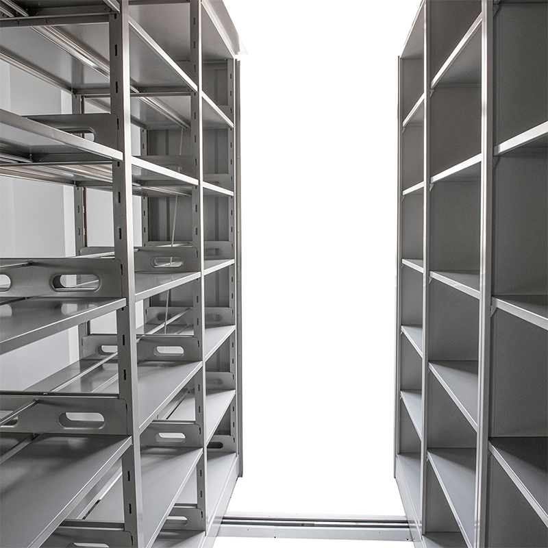 Manu -manong Compact Shelf