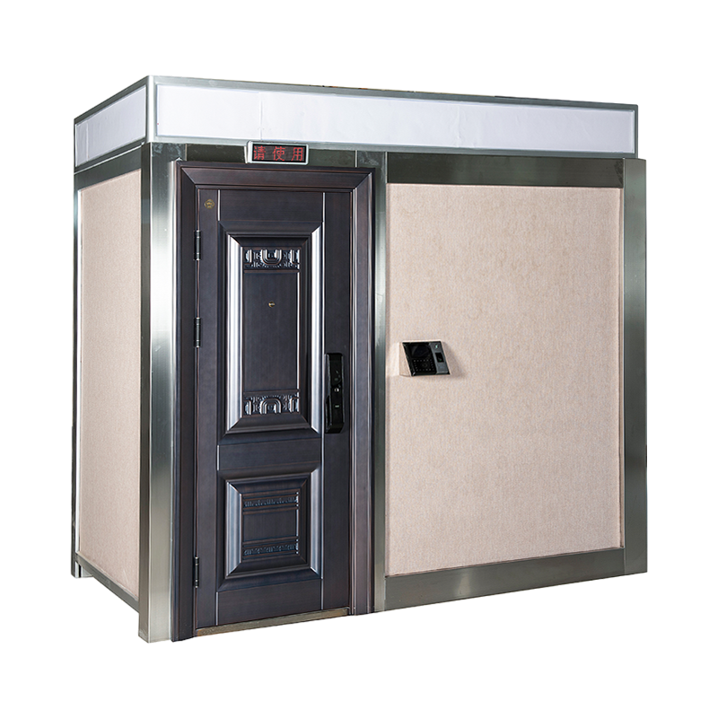 Intelligent Awtomatikong Ligtas na Deposit Box