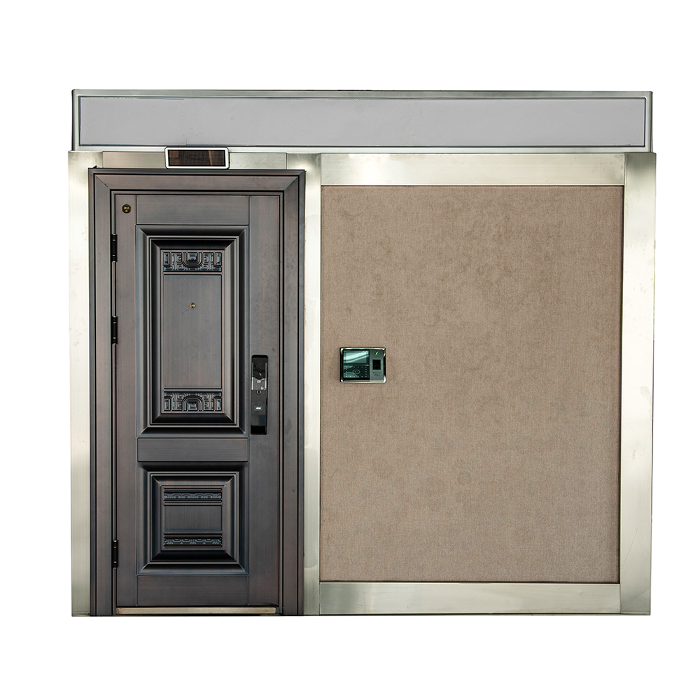 Intelligent Awtomatikong Ligtas na Deposit Box