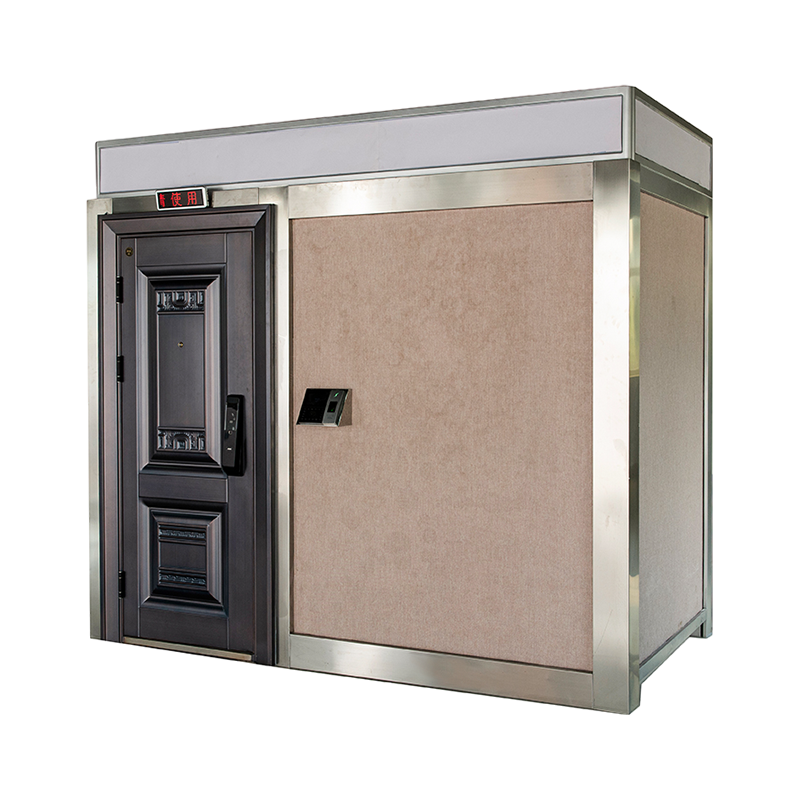 Intelligent Awtomatikong Ligtas na Deposit Box