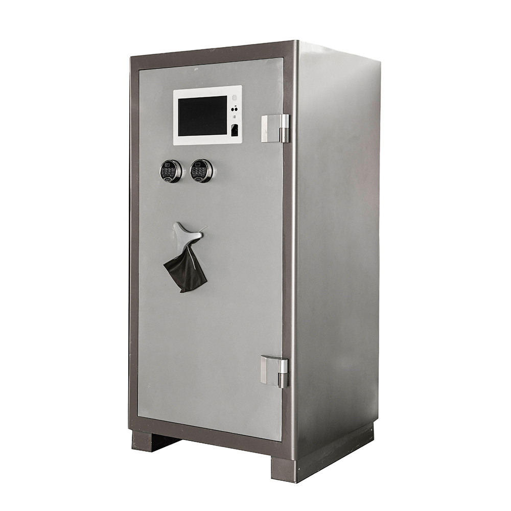 Intelligent Fireproof Vault Room Ligtas na Deposit Box Vault Door
