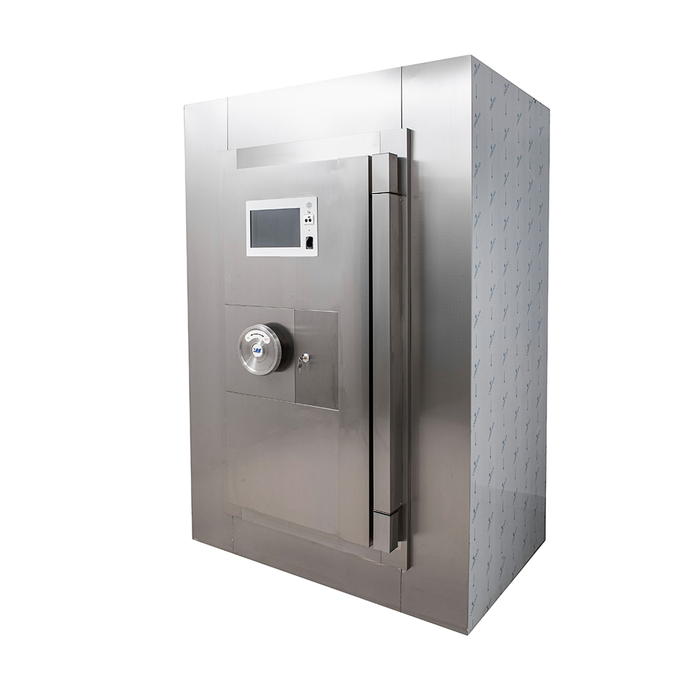Kaligtasan Mobile Vault Door na angkop para sa mga bangko at pribadong mga vaults