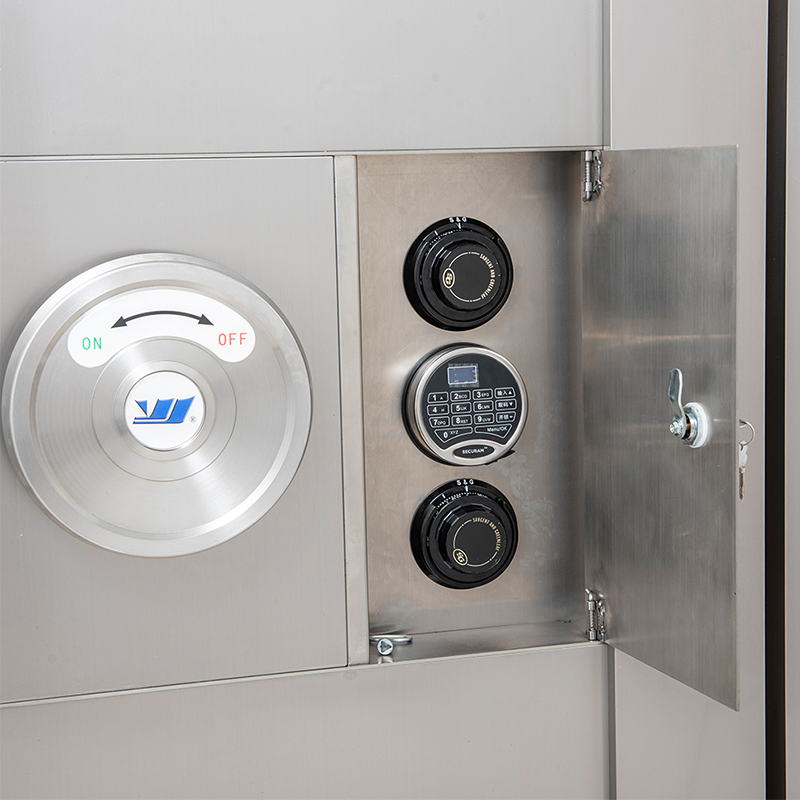 Kaligtasan Mobile Vault Door na angkop para sa mga bangko at pribadong mga vaults