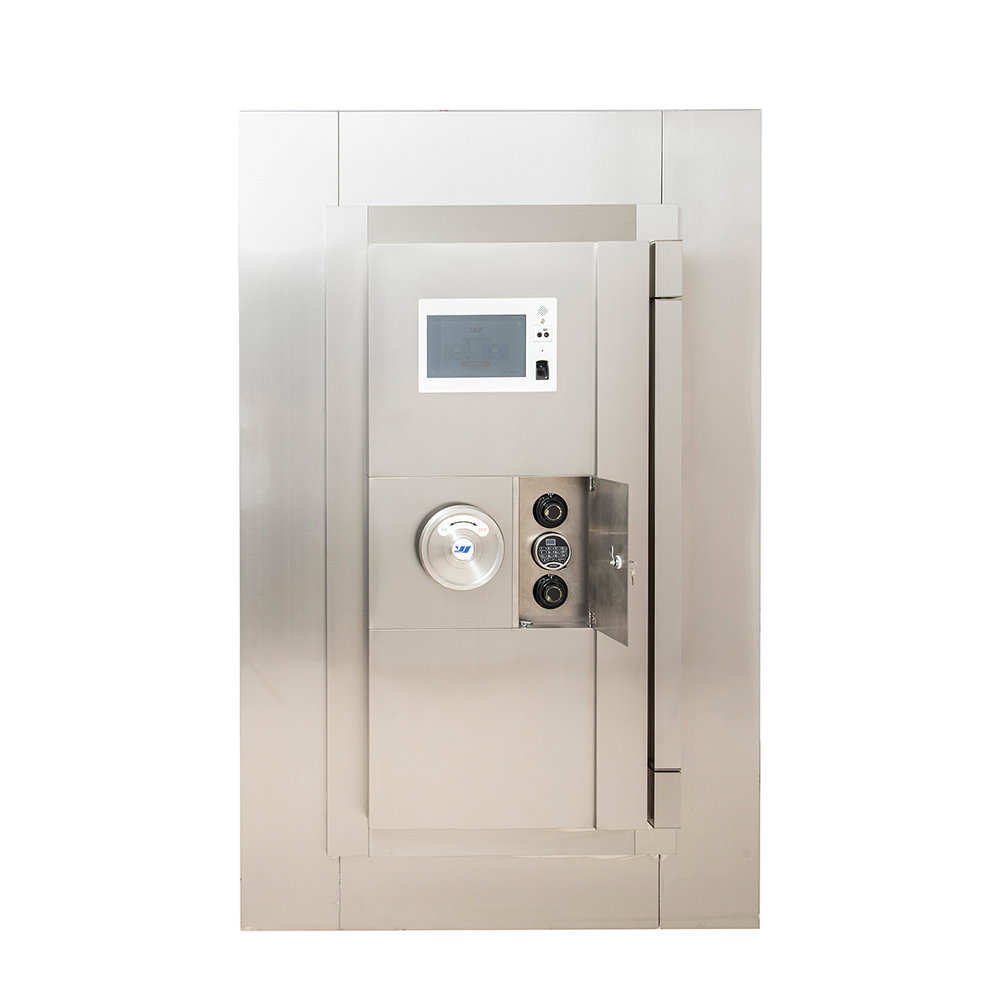 Kaligtasan Mobile Vault Door na angkop para sa mga bangko at pribadong mga vaults
