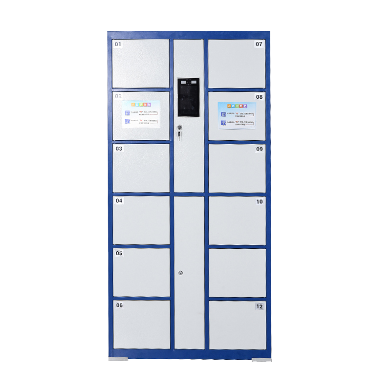 Metal locker cabinet locker para sa gymnasium banyo supermarket