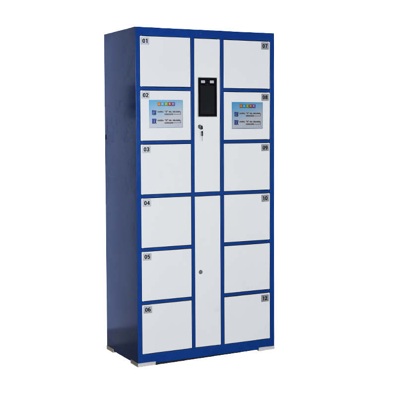 Metal locker cabinet locker para sa gymnasium banyo supermarket