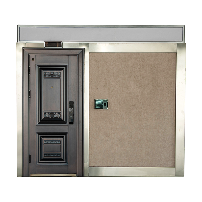Intelligent Awtomatikong Ligtas na Deposit Box