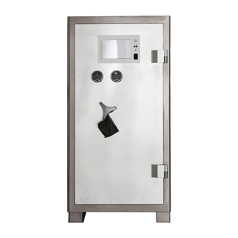 Intelligent Fireproof Vault Room Ligtas na Deposit Box Vault Door