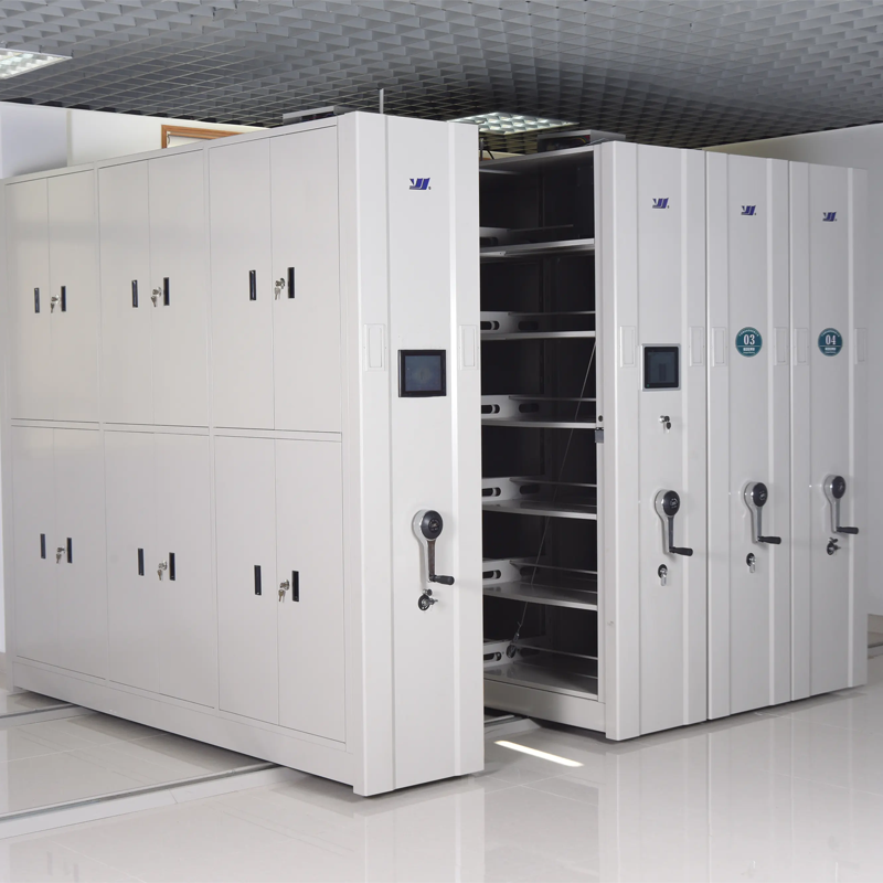 Intelligent Compact Shelf